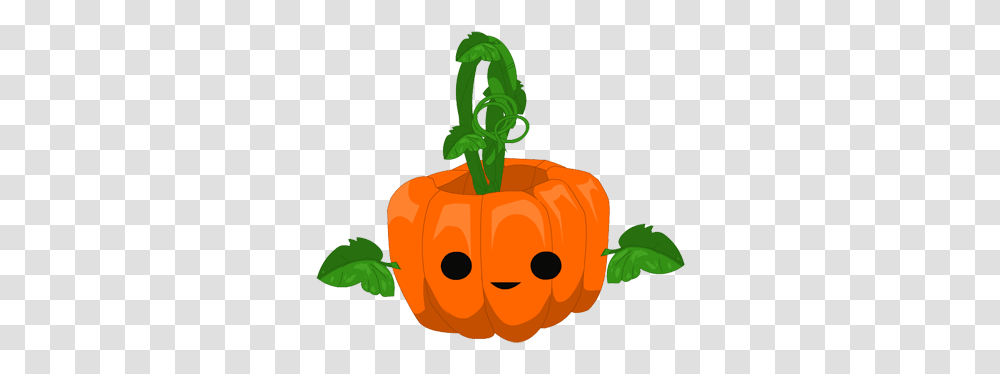 Illustration, Plant, Pumpkin, Vegetable, Food Transparent Png