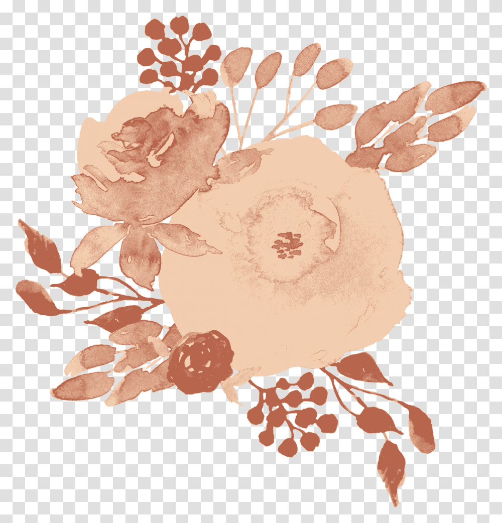 Illustration, Plant, Root, Flower, Blossom Transparent Png