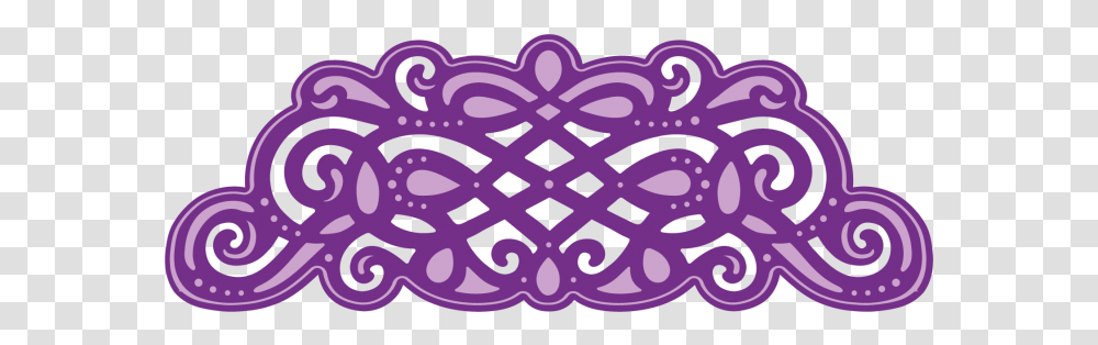Illustration, Purple, Pattern, Rug, Floral Design Transparent Png