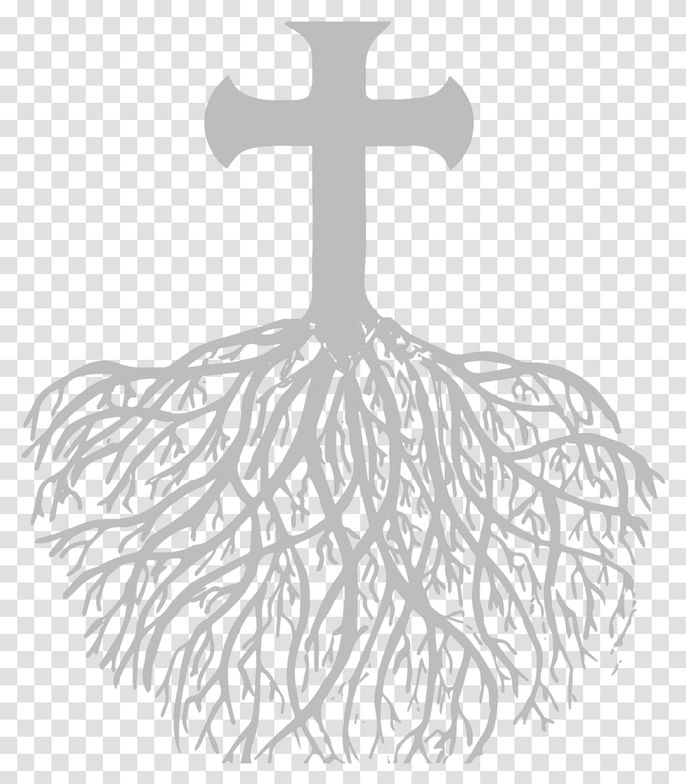 Illustration, Root, Plant, Rug, Flower Transparent Png