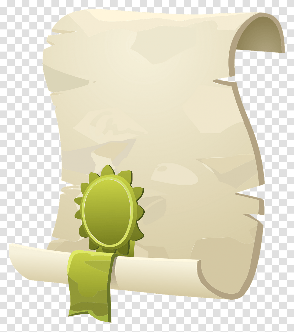 Illustration, Scroll Transparent Png