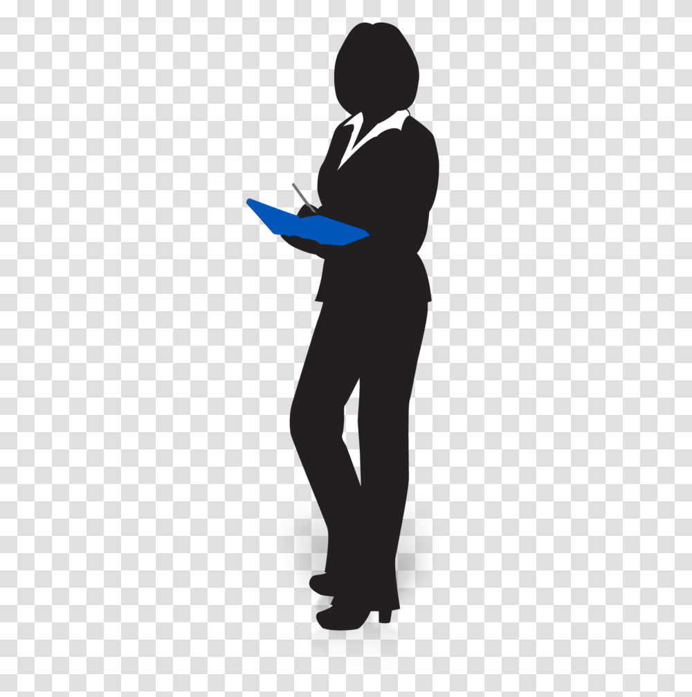 Illustration, Silhouette, Person, Standing, Face Transparent Png