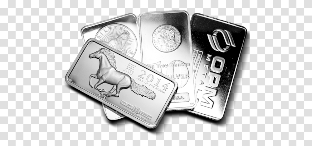 Illustration, Silver, Money, Coin, Mobile Phone Transparent Png