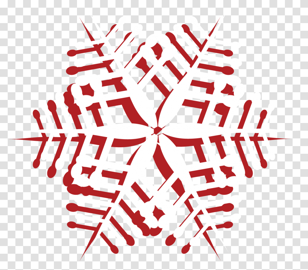 Illustration, Snowflake, Dynamite, Bomb, Weapon Transparent Png