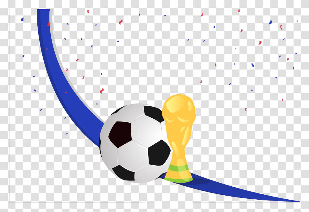 Illustration, Soccer Ball, Football, Team Sport, Sports Transparent Png