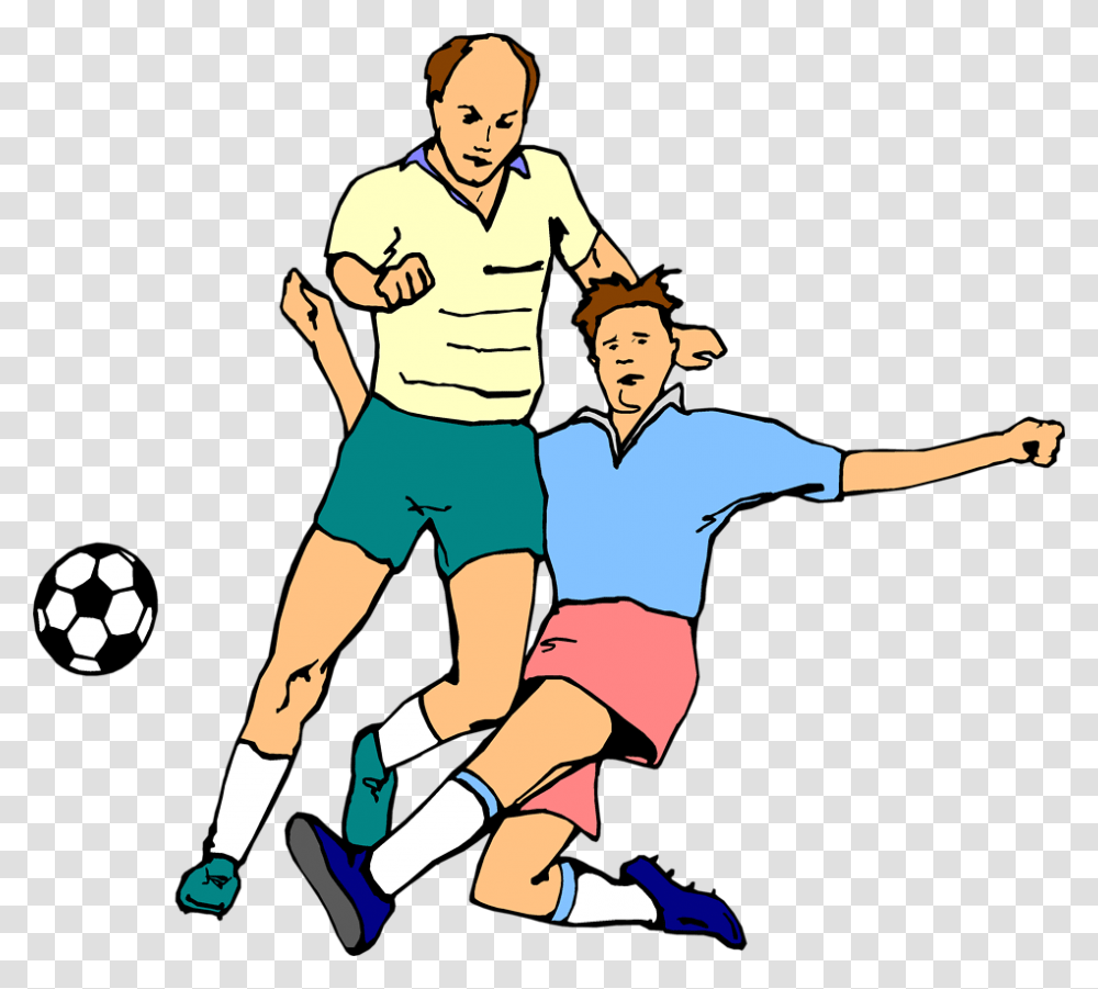 Illustration Soccer Clipart Explore Pictures, People, Person, Shorts Transparent Png