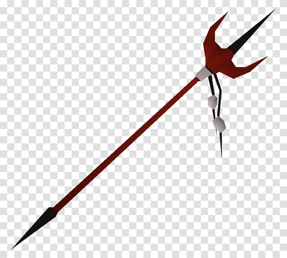 Illustration, Spear, Weapon, Weaponry, Trident Transparent Png