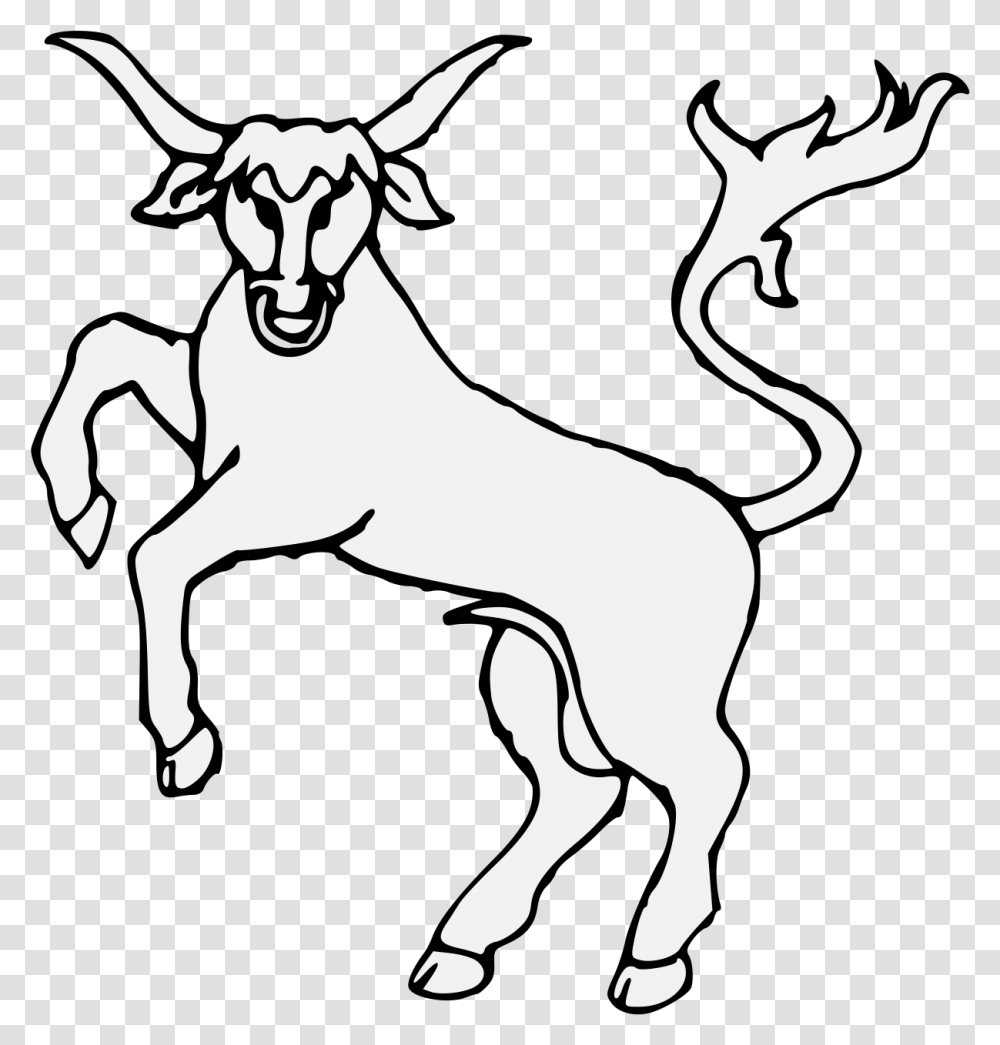 Illustration, Stencil, Goat, Mammal, Animal Transparent Png