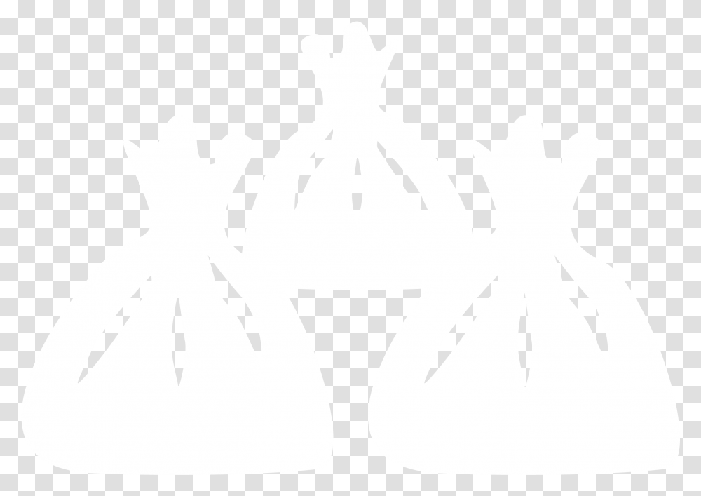 Illustration, Stencil, Snowman, Winter, Outdoors Transparent Png