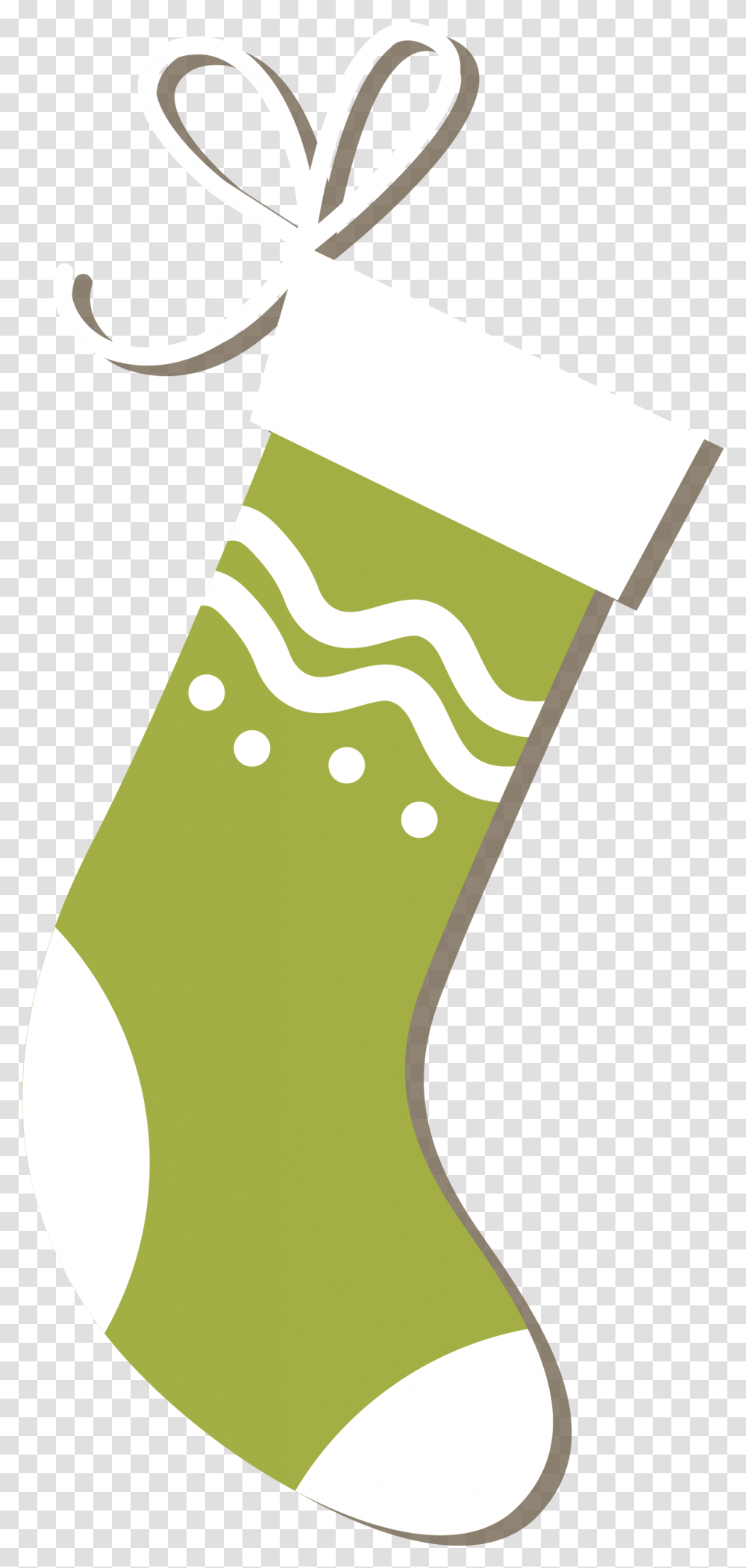 Illustration, Stocking, Christmas Stocking, Gift Transparent Png