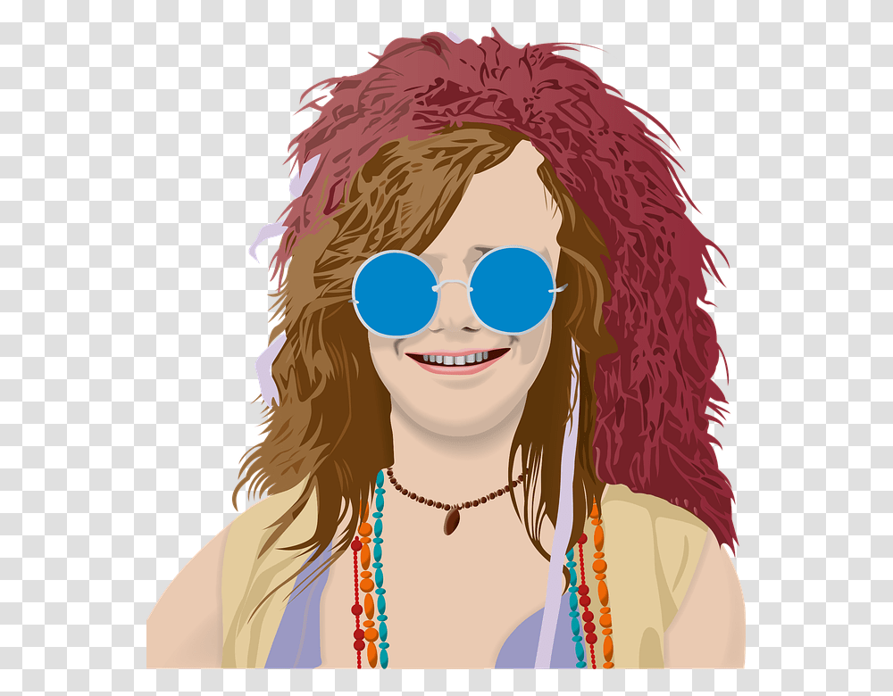 Illustration, Sunglasses, Accessories, Accessory, Person Transparent Png