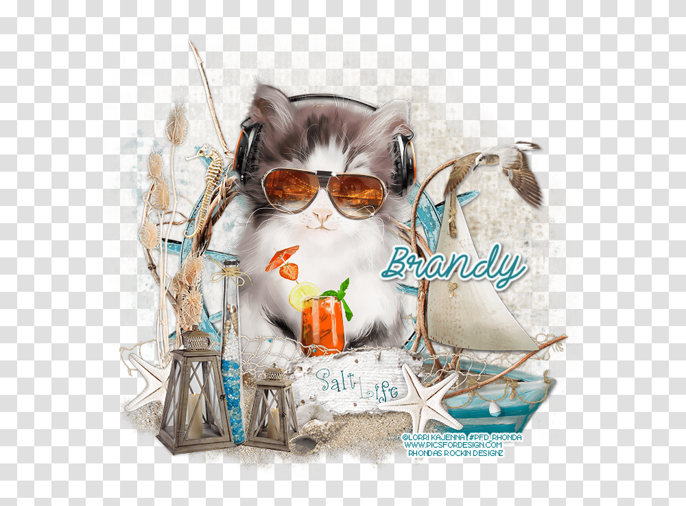 Illustration, Sunglasses, Advertisement, Painting Transparent Png