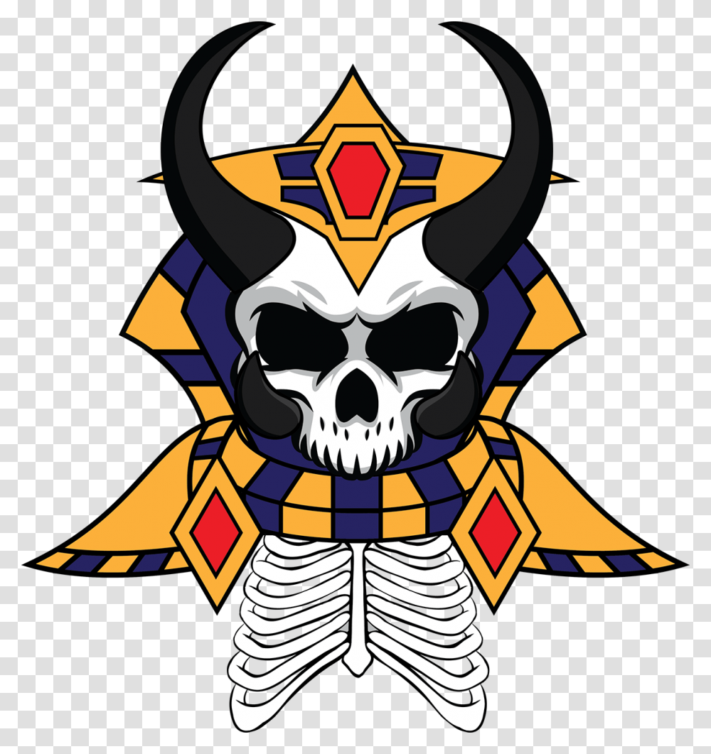 Illustration, Emblem, Pirate Transparent Png