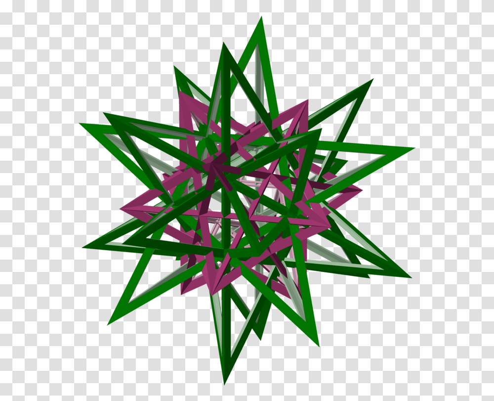 Illustration, Star Symbol, Plant Transparent Png