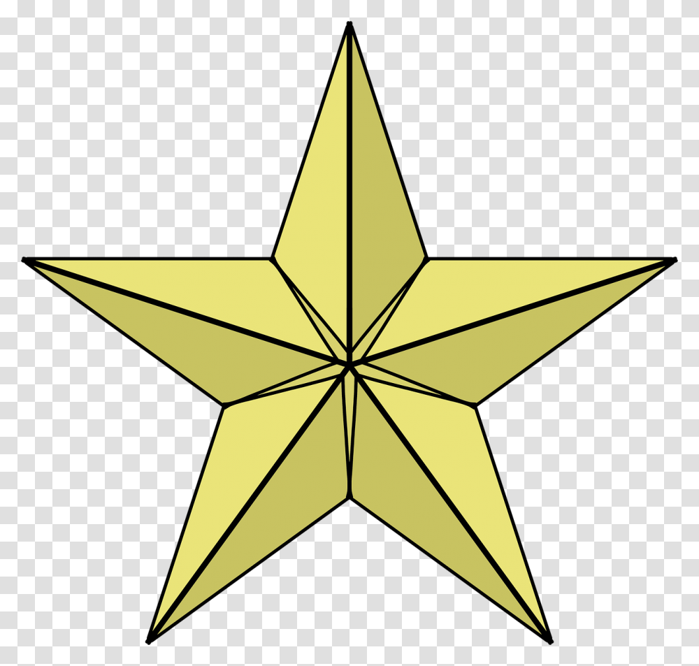 Illustration, Star Symbol Transparent Png