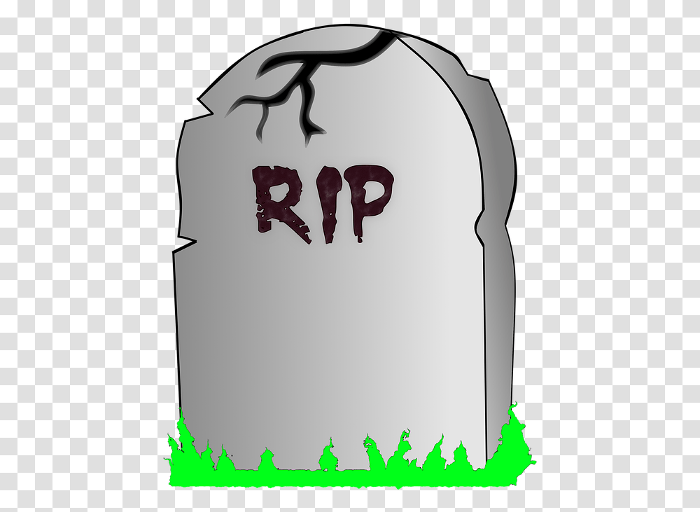 Illustration, Bag, Tombstone, Stencil Transparent Png