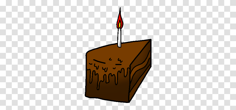 Illustration, Candle, Cake, Dessert Transparent Png