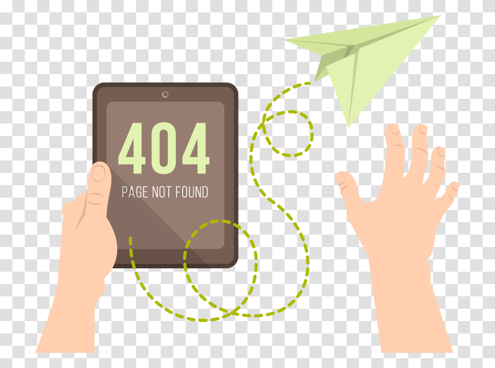 Illustration, Hand, Graduation Transparent Png