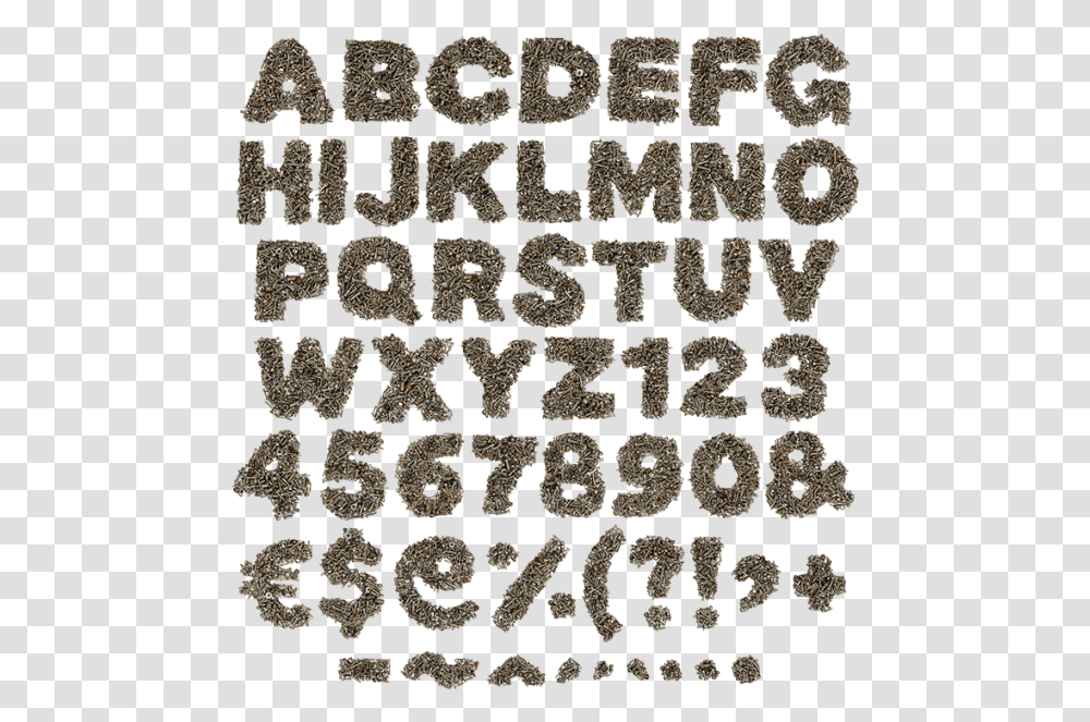 Illustration, Rug, Alphabet, Letter Transparent Png