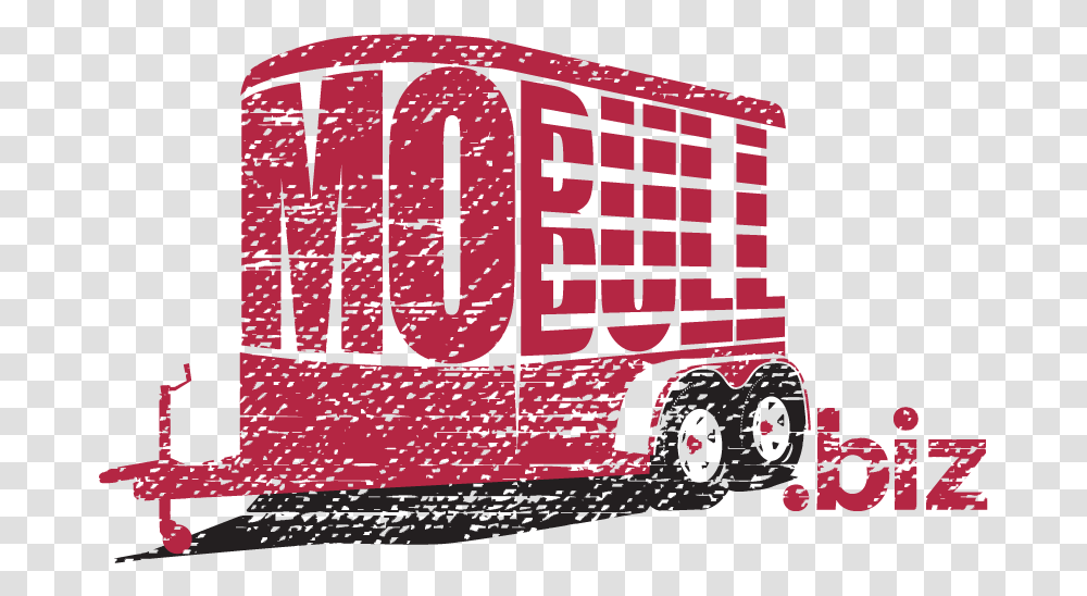 Illustration, Transportation, Vehicle, Moving Van Transparent Png