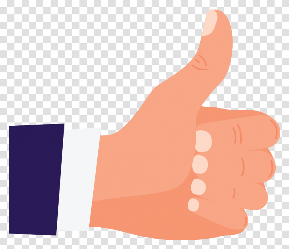 Illustration, Thumbs Up, Person, Finger, Human Transparent Png