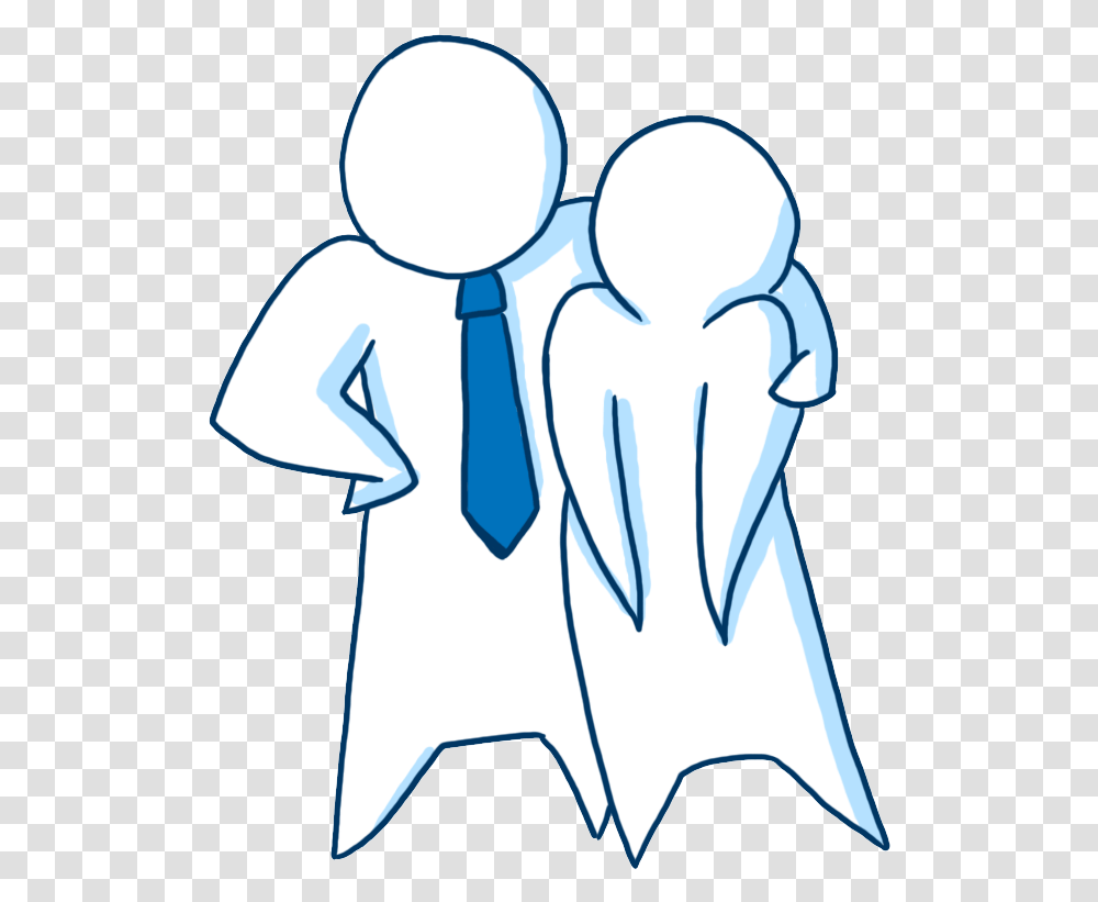 Illustration, Tie, Hand, Drawing Transparent Png