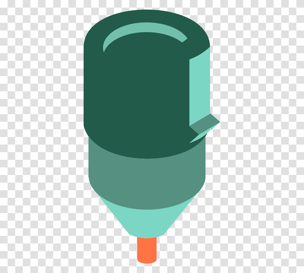 Illustration, Tin, Can, Bucket, Balloon Transparent Png