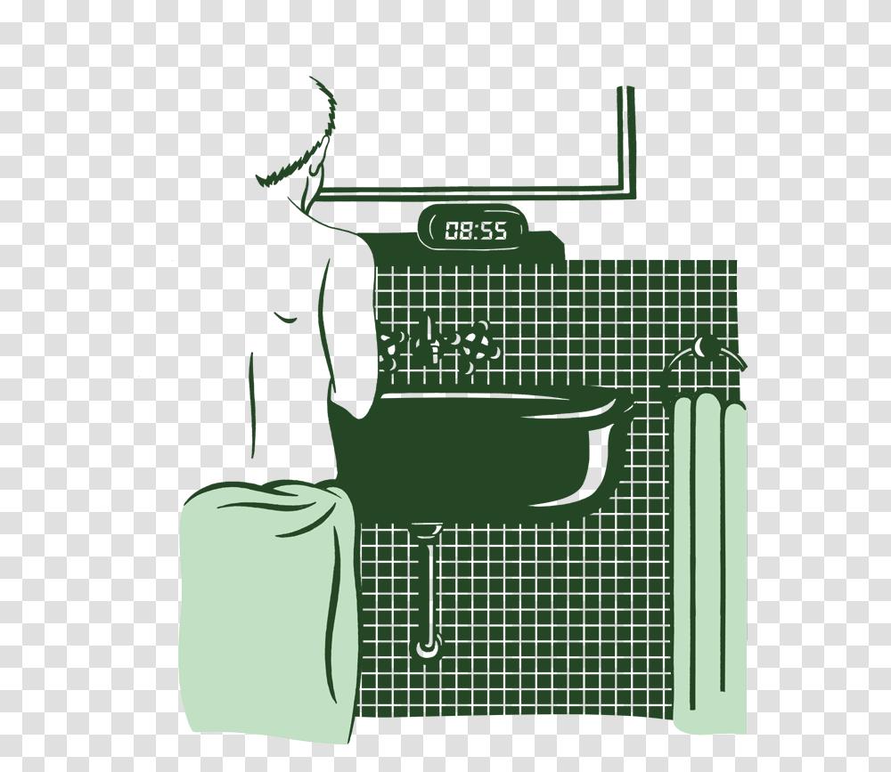 Illustration, Tin, Can, Chair, Furniture Transparent Png