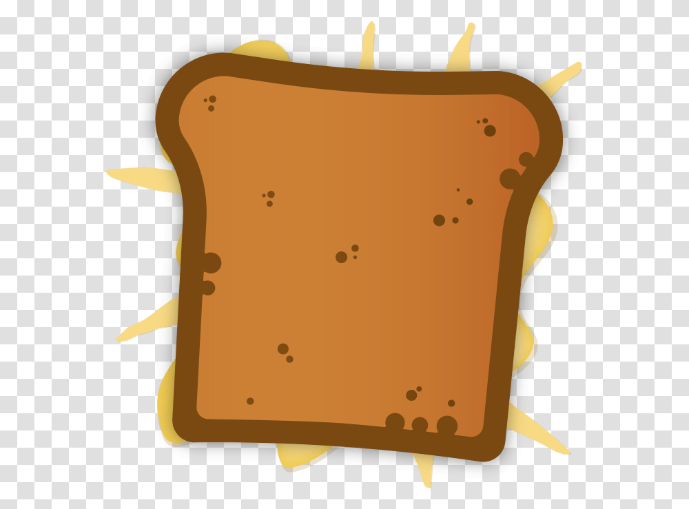 Illustration, Toast, Bread, Food, French Toast Transparent Png