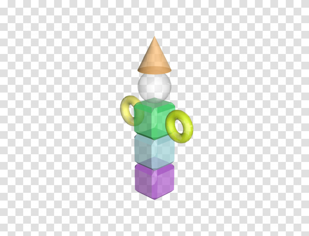 Illustration, Toy, Cone Transparent Png