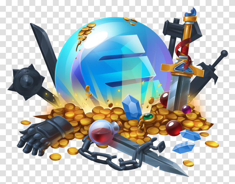 Illustration, Toy, Sphere Transparent Png