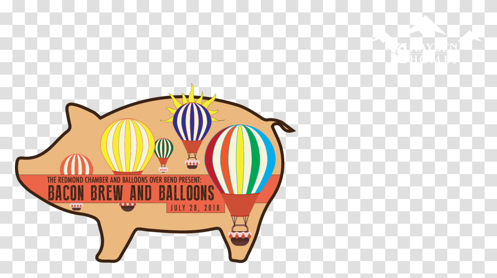 Illustration, Transportation, Hot Air Balloon, Aircraft, Vehicle Transparent Png