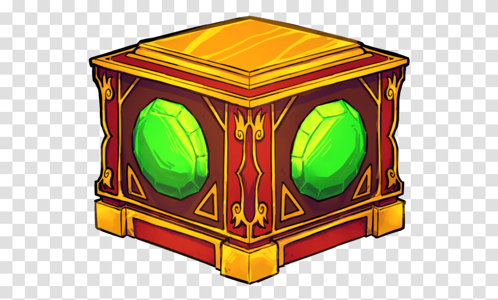 Illustration, Treasure, Sideboard, Furniture, Legend Of Zelda Transparent Png