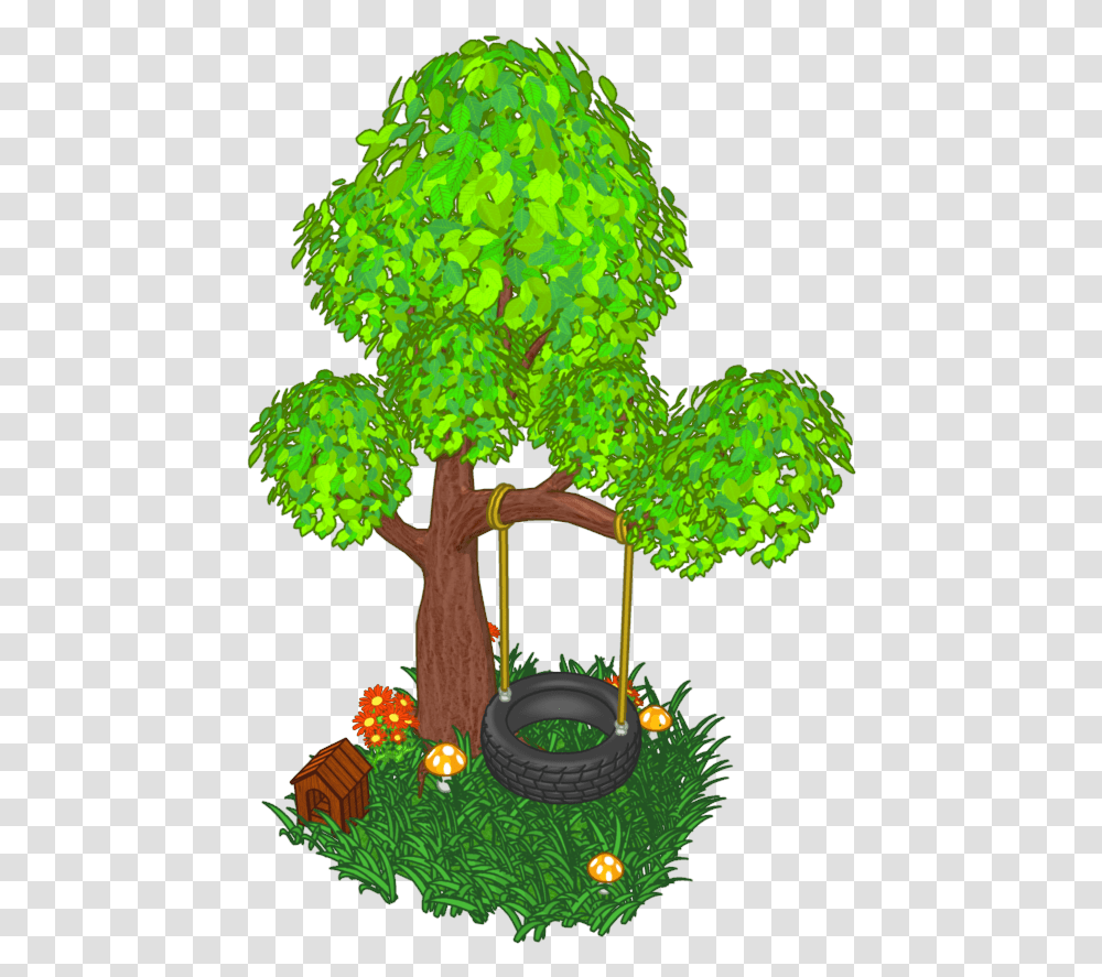 Illustration, Tree, Plant, Conifer, Grass Transparent Png