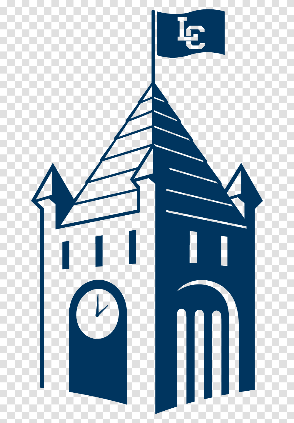 Illustration, Triangle, Cross, Architecture Transparent Png