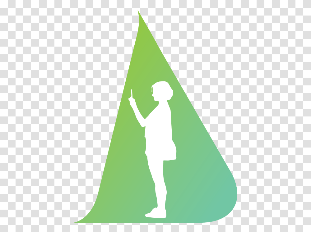 Illustration, Triangle, Person, Human Transparent Png