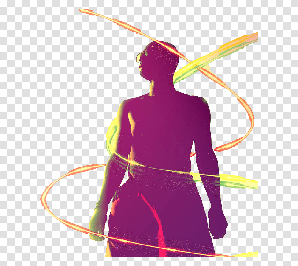 Illustration, Whip, Bow, Hula, Toy Transparent Png
