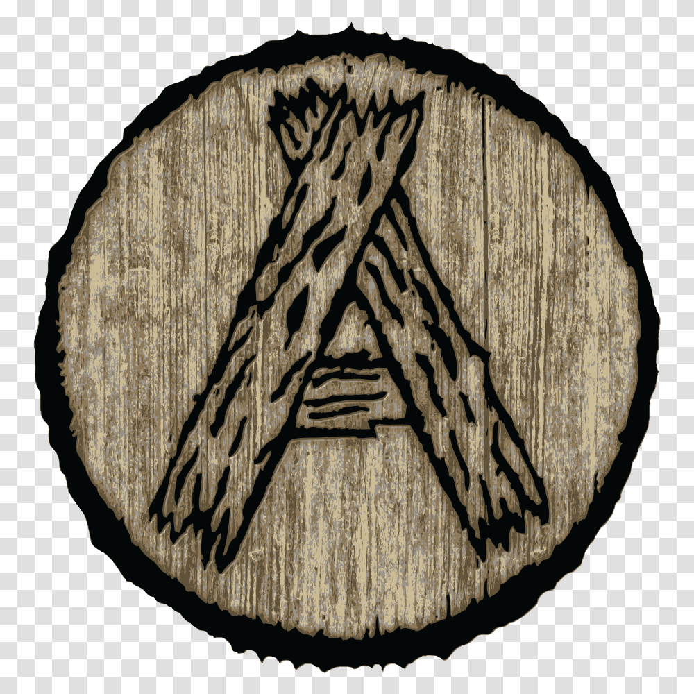 Illustration, Wood, Rug, Logo Transparent Png