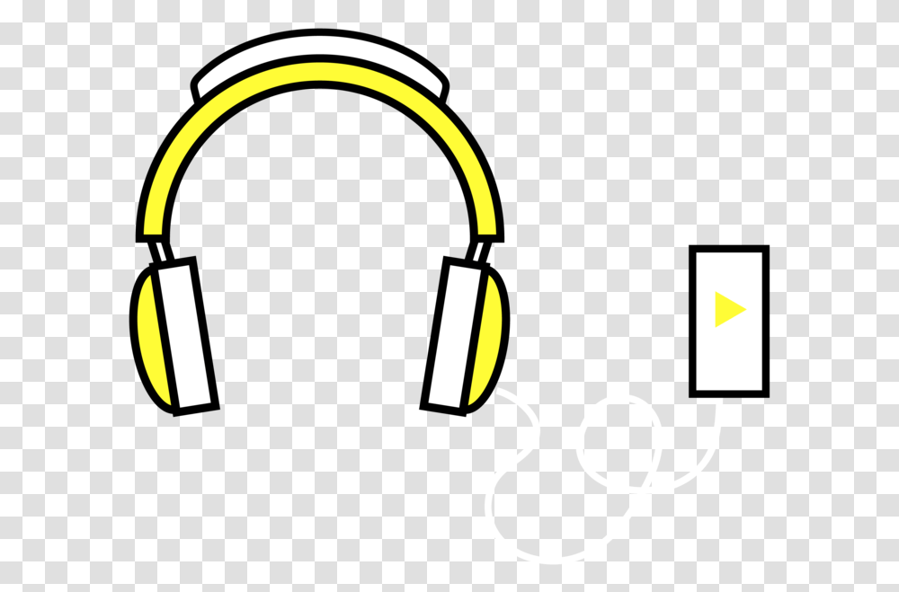 Illustrationen, Electronics, Headphones, Headset Transparent Png