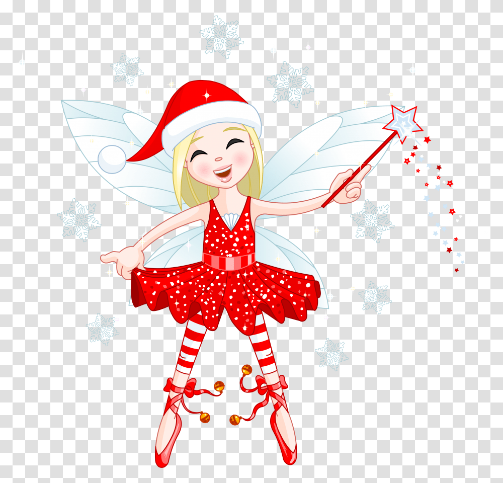Illustrationfictional Characterclip Artchristmasgraphics Christmas Ballerina Clip Art, Elf, Person, Human, Outdoors Transparent Png