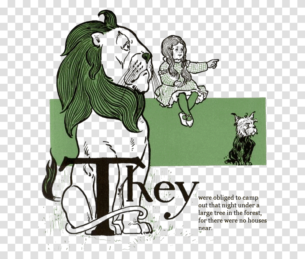 Illustrationtitle Illustration Journey Of Great Oz Dorothy, Person, Poster, Advertisement Transparent Png