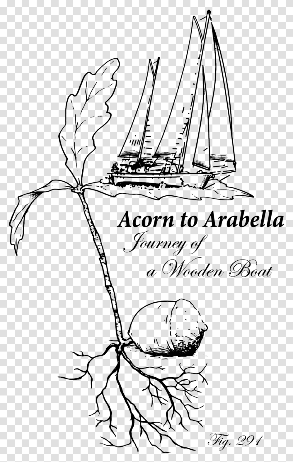 Illustrative Logo New Acorn To Arabella Logo, Gray, World Of Warcraft Transparent Png