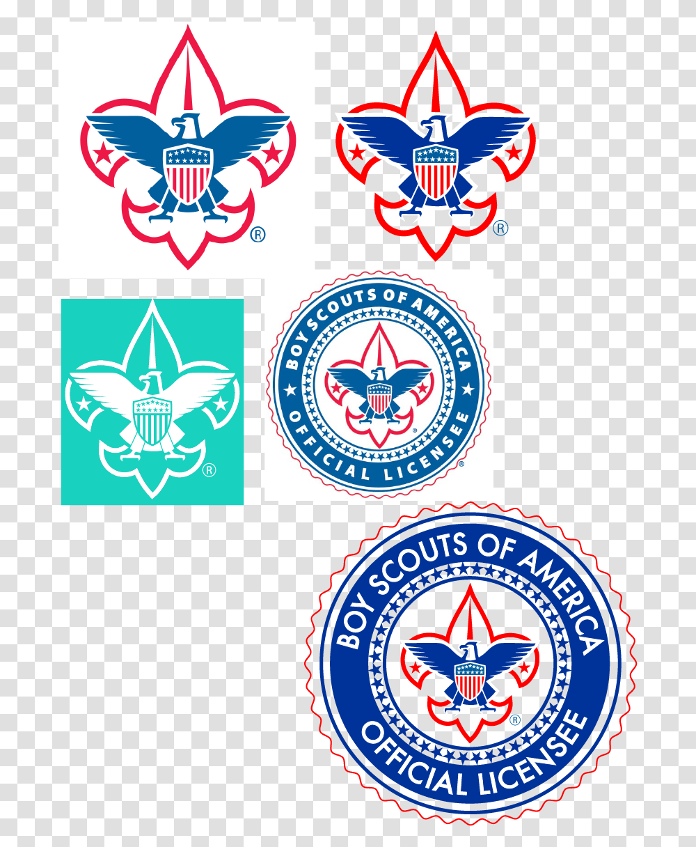 Illustrator Boy Scout Logo Recreation Christians Portfolio, Trademark, Label Transparent Png