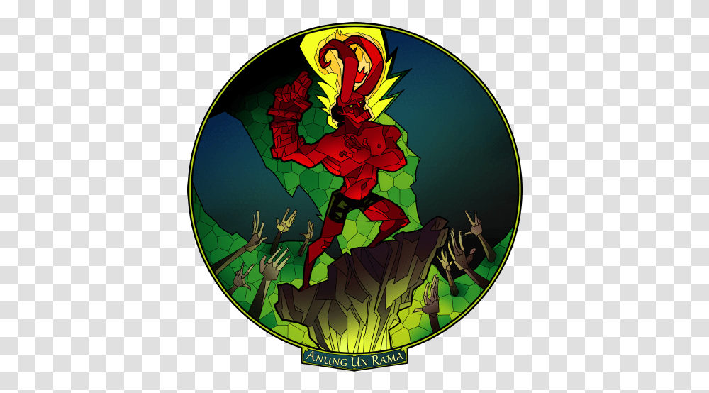 Illustrator Hellboy, Dragon, Painting, Art, Astronomy Transparent Png