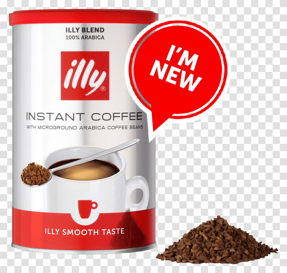 Illy Coffee, Ketchup, Food, Beverage, Drink Transparent Png