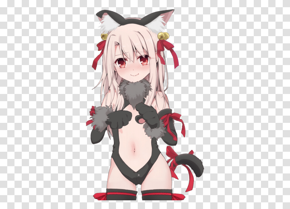 Illya Fate Kaleid Neko, Doll, Toy, Manga, Comics Transparent Png