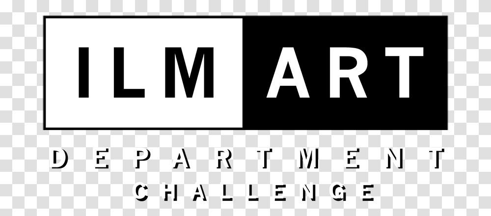 Ilm Art Department Artstation Challenge This Was, Word, Alphabet, Label Transparent Png