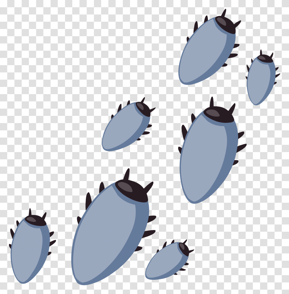 Ilmenskie Bugs 1 Clip Arts Insect, Plant, Seed, Grain, Produce Transparent Png