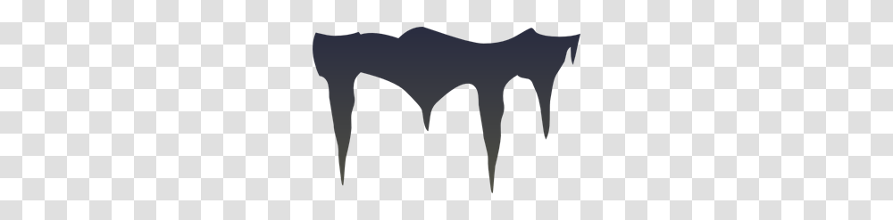 Ilmenskie Cave Icicle Clip Arts For Web, Batman Logo Transparent Png