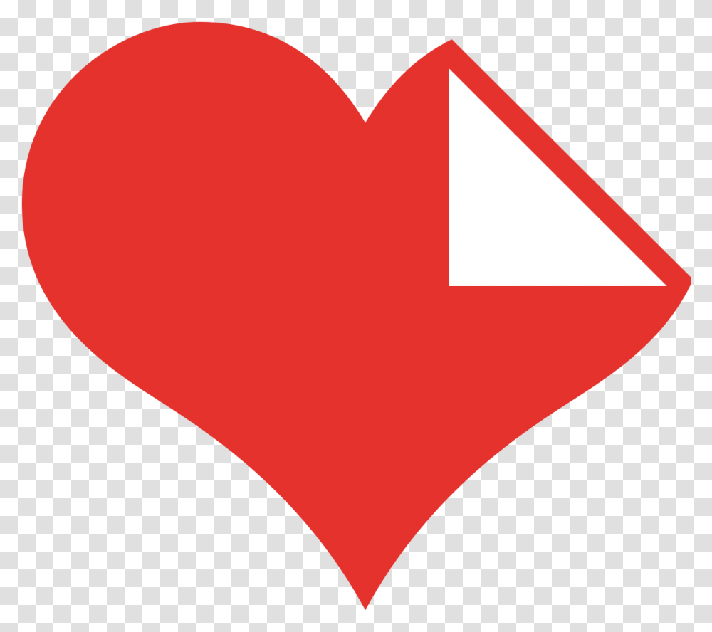 Ilovepdf Love Pdf, Heart Transparent Png